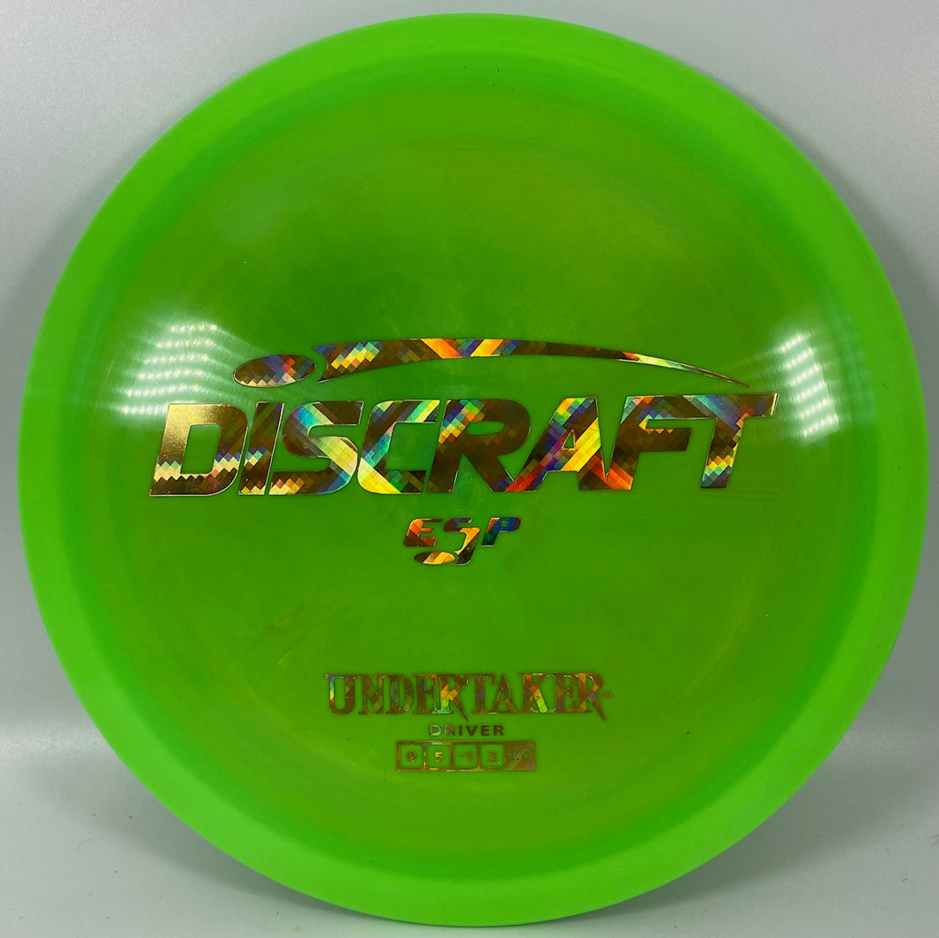 ESP Undertaker - Discraft