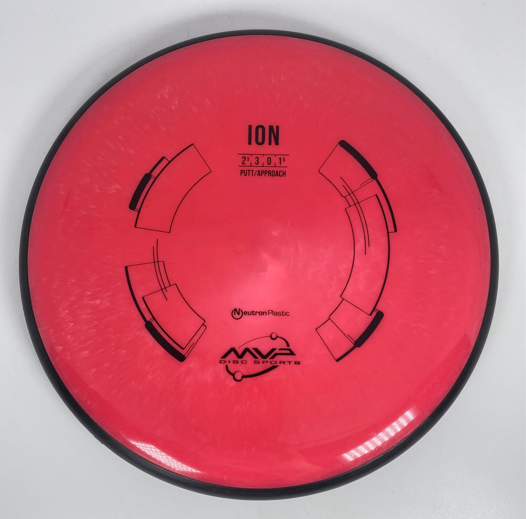 Ion Electron - MVP
