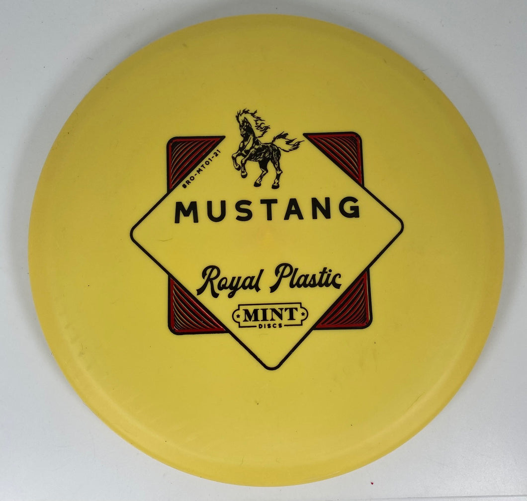 Mustang Royal - Mint