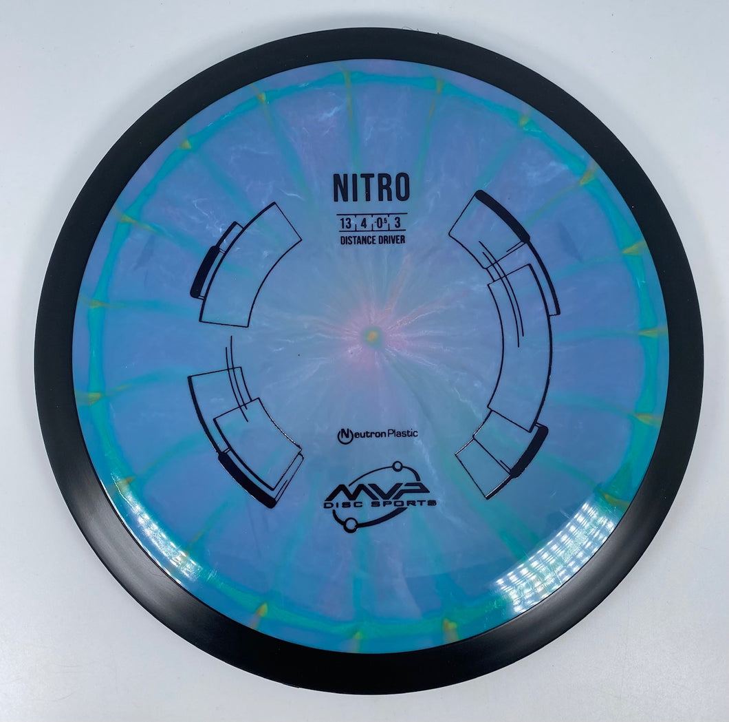 Nitro Neutron - MVP