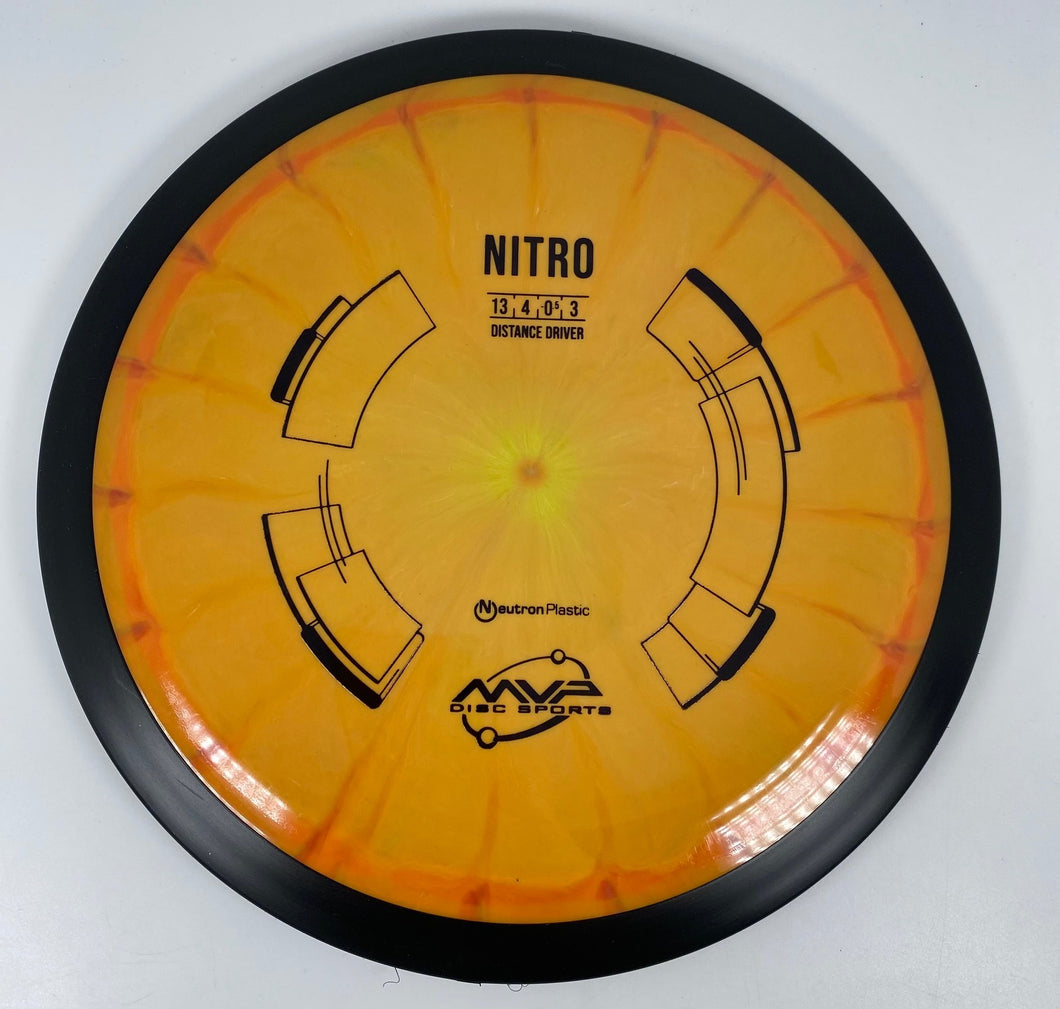 Nitro Neutron - MVP