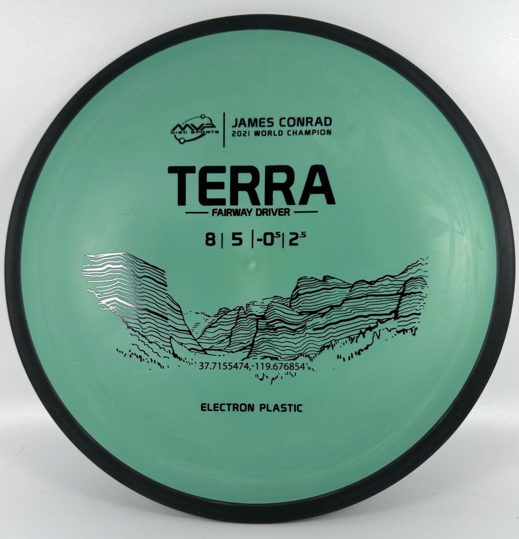MVP - Electron Terra - Stock