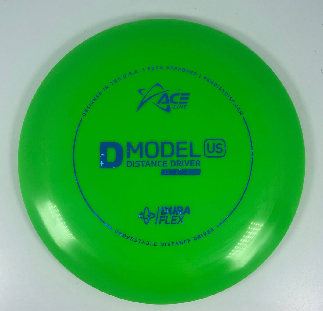 Ace Line D Model US DuraFlex - Prodigy