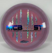 Load image into Gallery viewer, 6x Paul Mcbeth Commemorative Force
