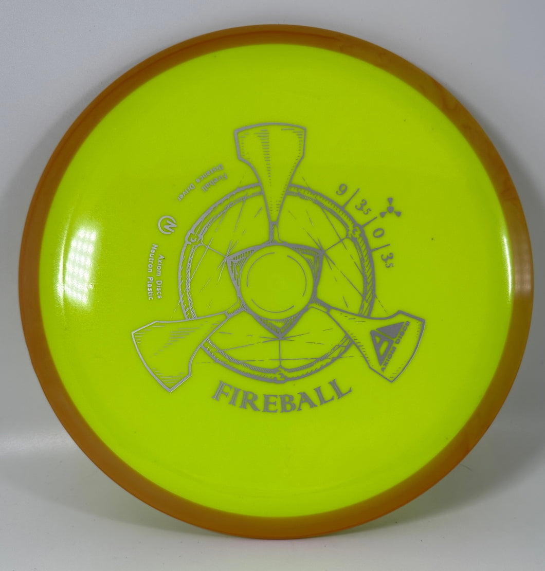 Fireball Neutron - Axiom