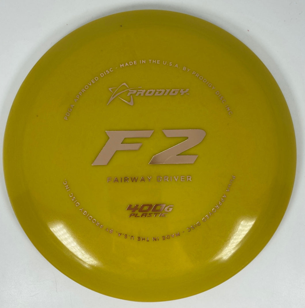 F2 400G - Prodigy