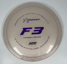 Load image into Gallery viewer, F3 500 - Prodigy
