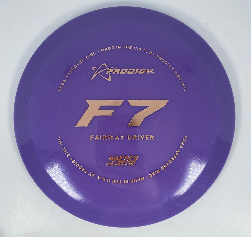 F7 400 - Prodigy