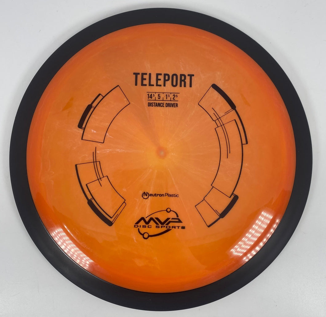 Teleport Neutron - MVP