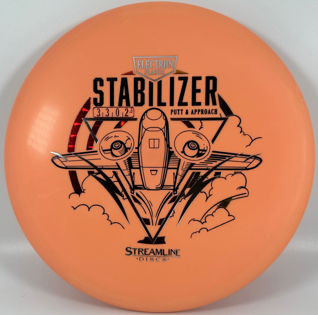 Electron Medium Stabilizer