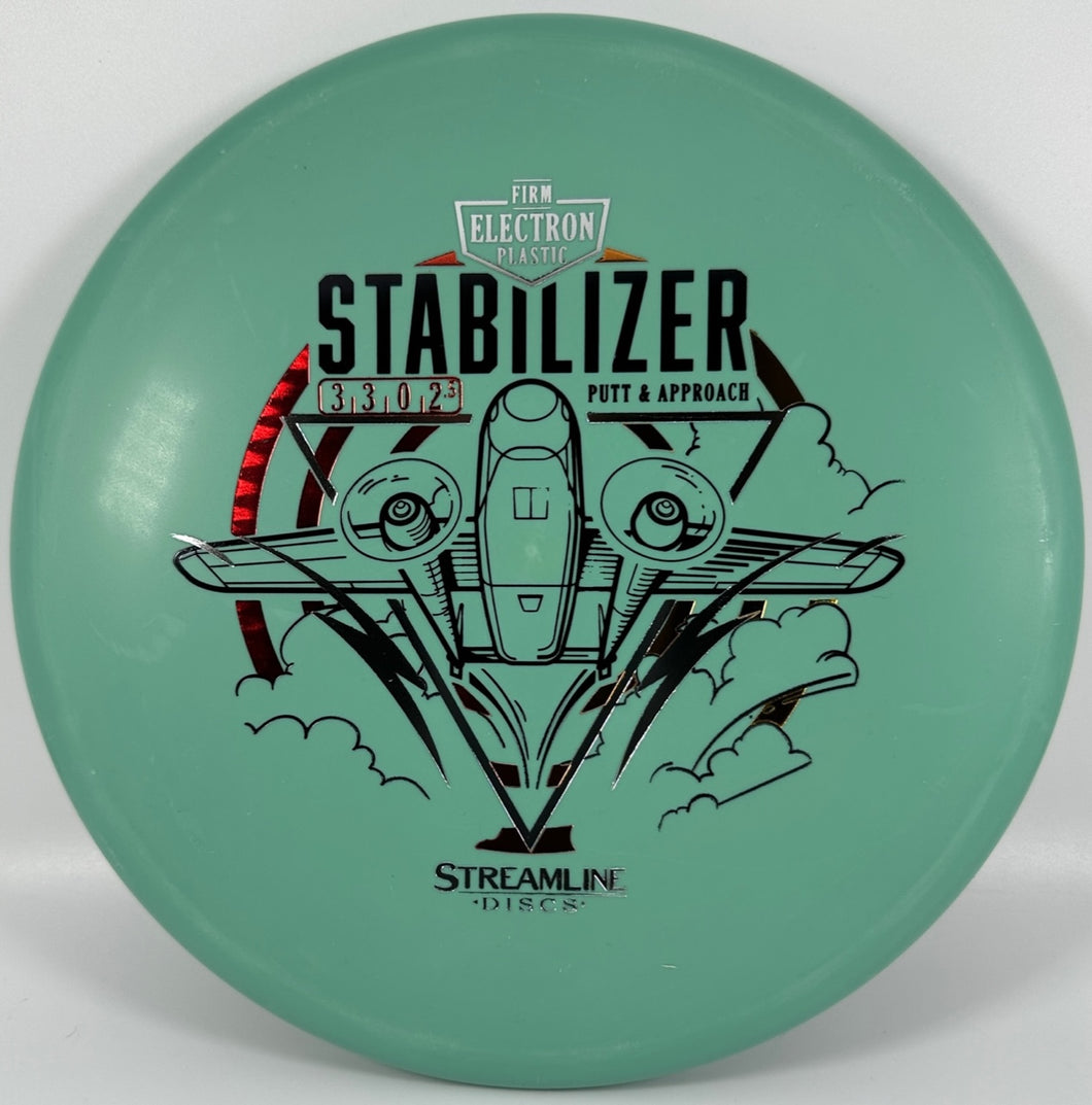 Electron Firm Stabilizer