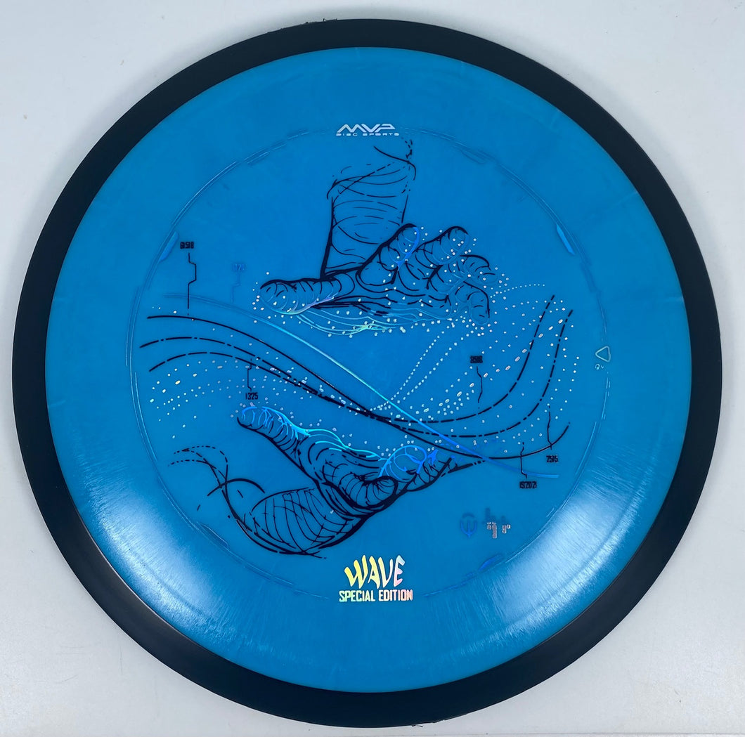 SE Fission Wave - MVP