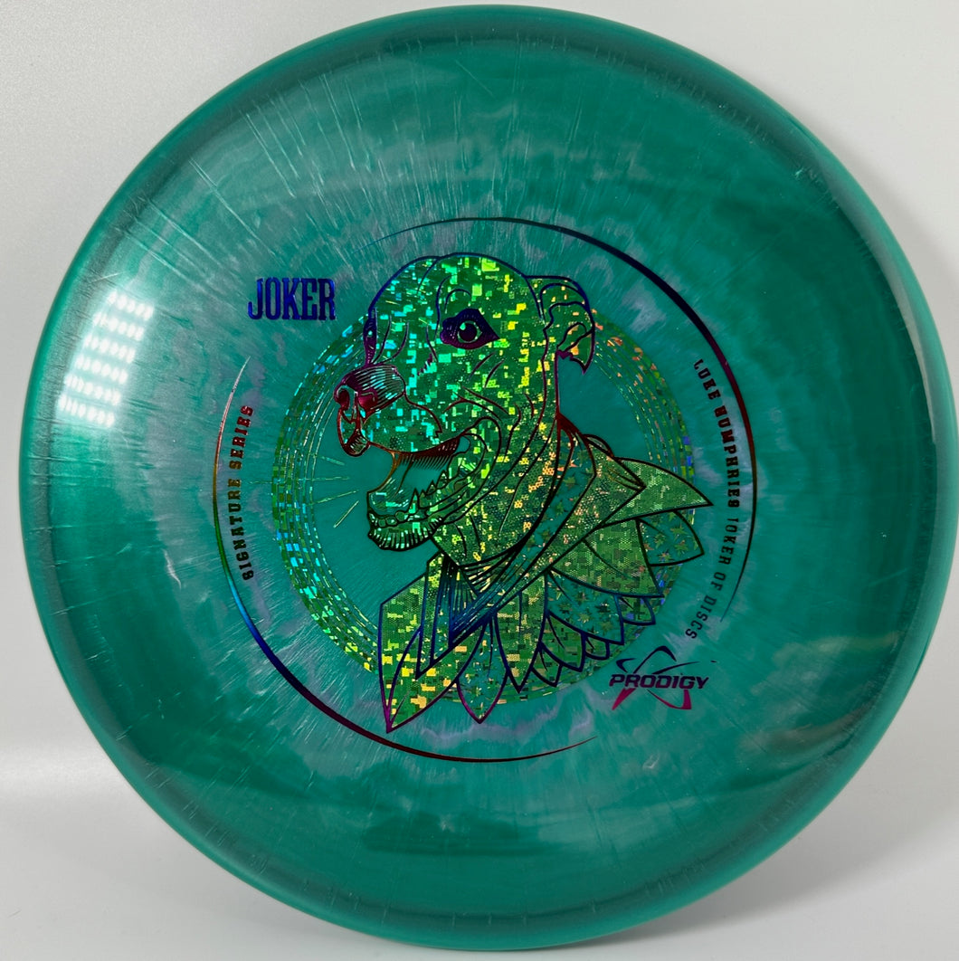 A5 500 Spectrum Plastic - Luke Humphries 2023 Signature Series
