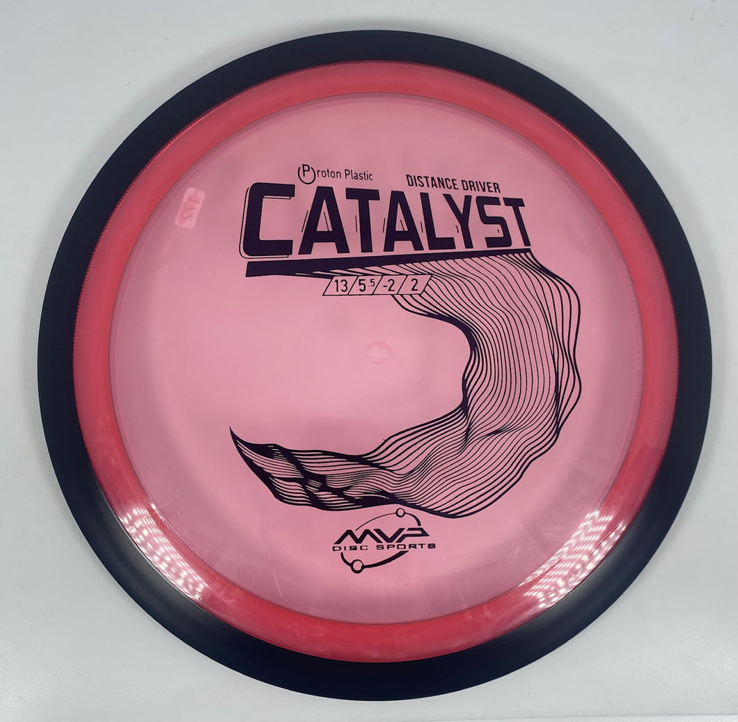Catalyst Proton - MVP
