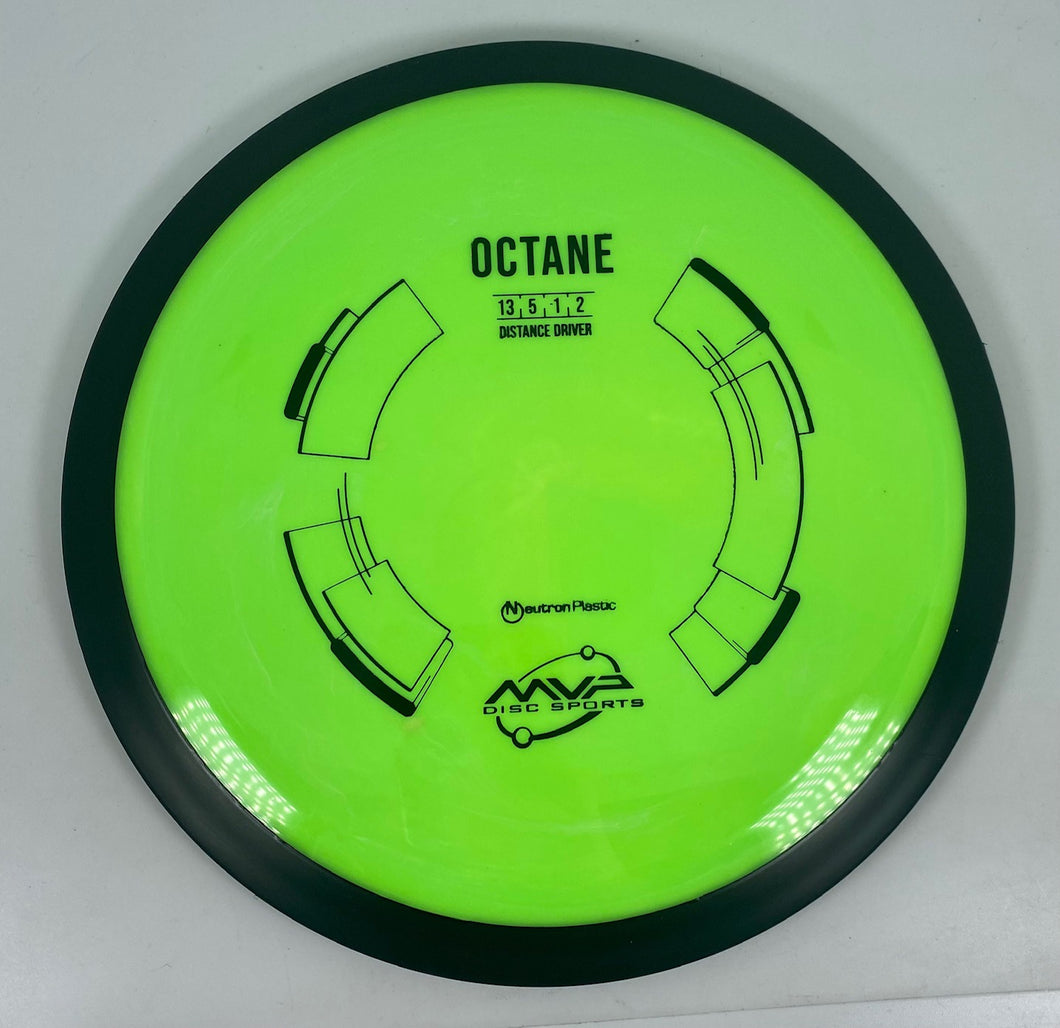 Octane Neutron - MVP