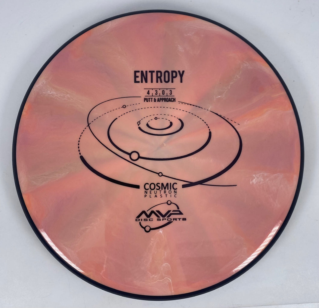 Entropy Cosmic Neutron - MVP