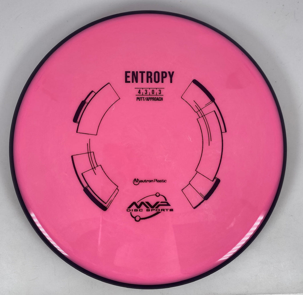 Entropy Neutron - MVP