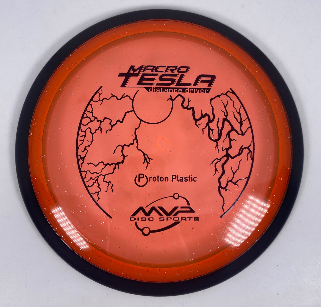Macro Tesla - MVP