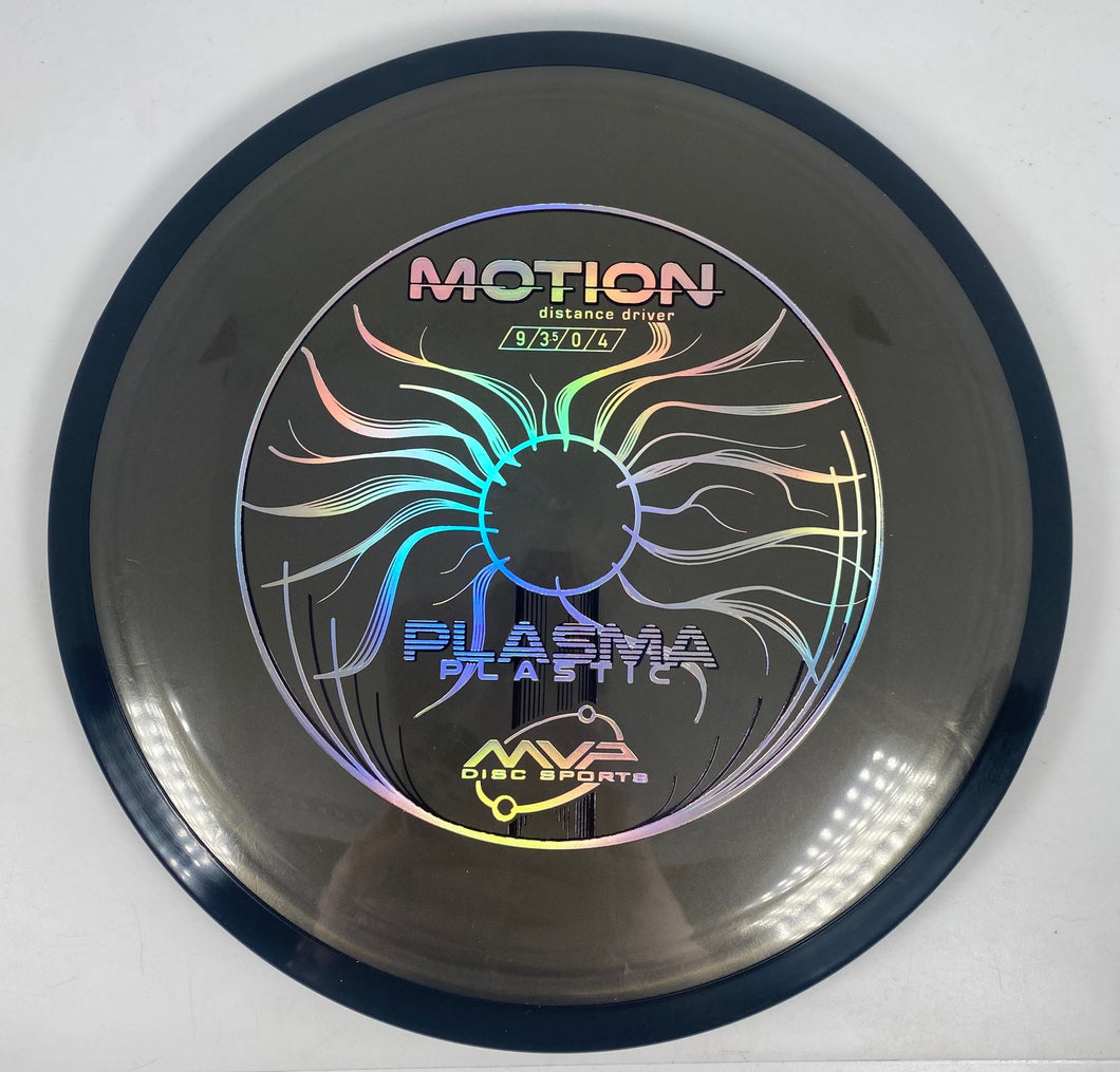 Motion Plasma - MVP