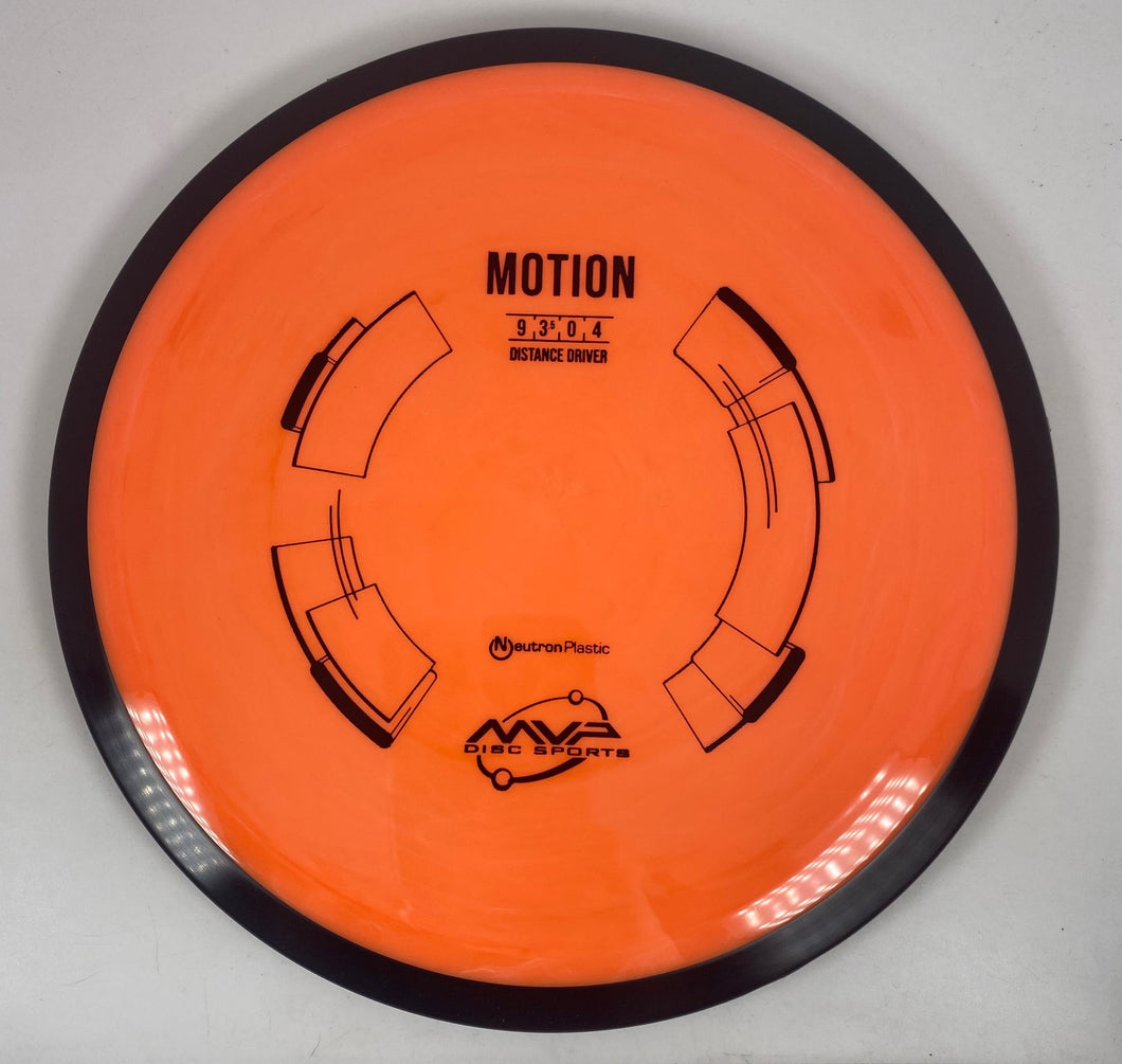 Motion Neutron - MVP