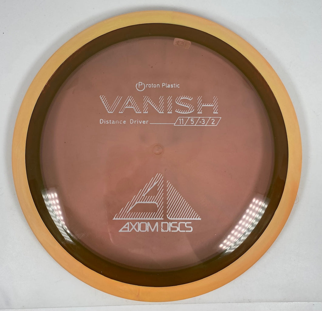 Vanish Proton - Axiom