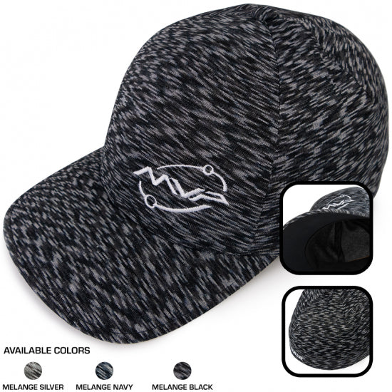 MVP Orbit Logo/Leading Edge - Flexfit Delta Unipanel Cap