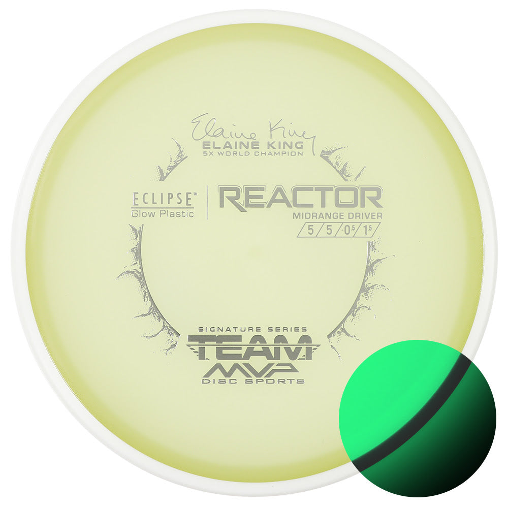 Eclipse Reactor ﻿Elaine King Signature Series - MVP