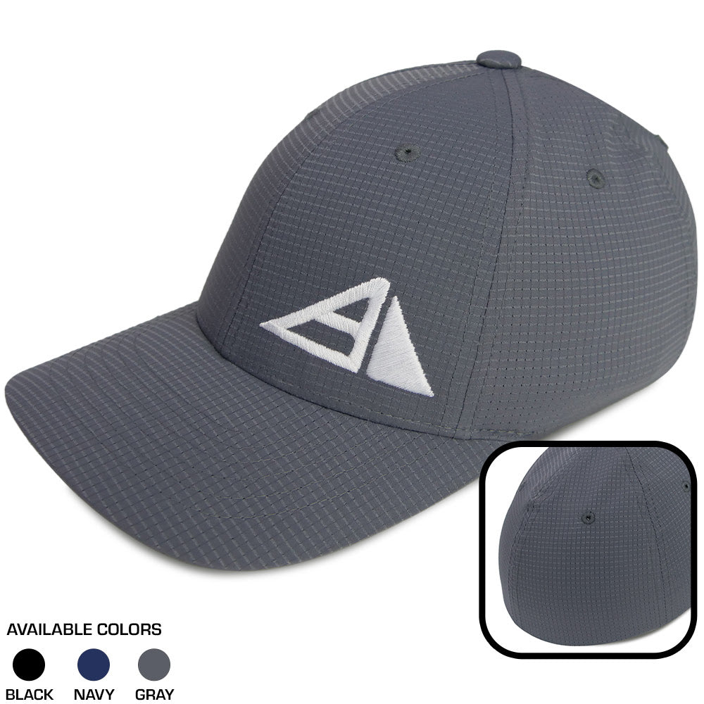 Axiom Icon Logo - Hydro Grid Hat (FlexFit)